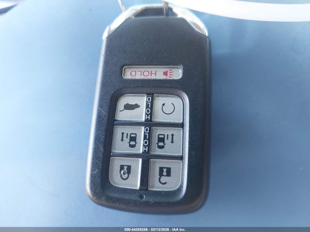 Honda Odyssey Ex-l 2019 5FNRL6H75KB065563 Image 11