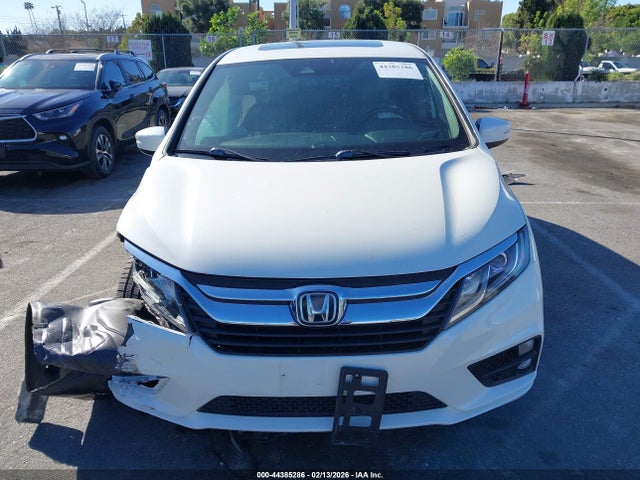 Honda Odyssey Ex-l 2019 5FNRL6H75KB065563 Image 12