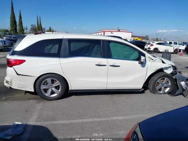Honda Odyssey Ex-l 2019 5FNRL6H75KB065563 Image 13