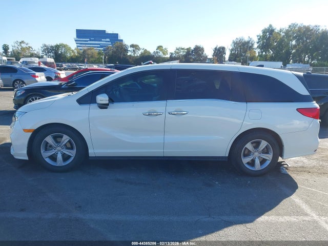 Honda Odyssey Ex-l 2019 5FNRL6H75KB065563 Image 14