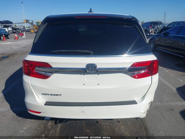 Honda Odyssey Ex-l 2019 5FNRL6H75KB065563 Image 16