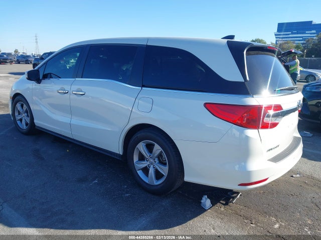 Honda Odyssey Ex-l 2019 5FNRL6H75KB065563 Image 3