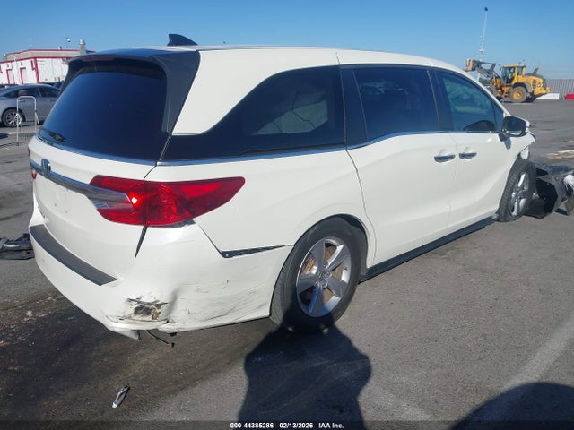 Honda Odyssey Ex-l 2019 5FNRL6H75KB065563 Image 4