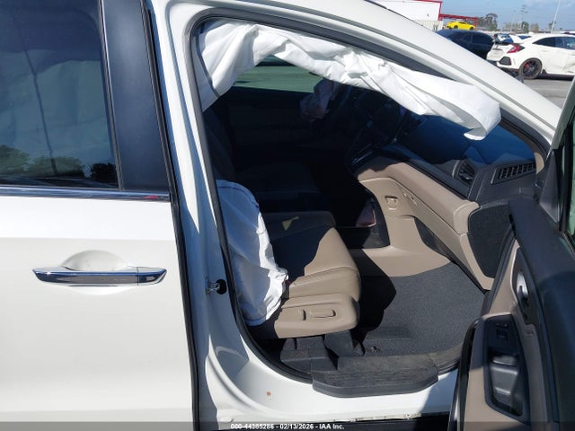 Honda Odyssey Ex-l 2019 5FNRL6H75KB065563 Image 5