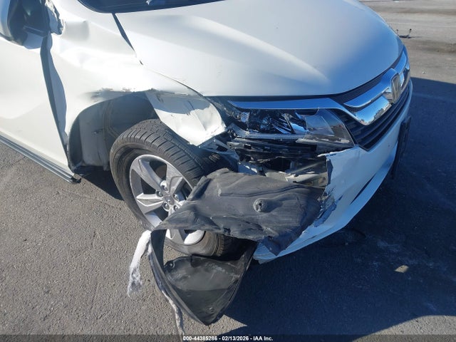 Honda Odyssey Ex-l 2019 5FNRL6H75KB065563 Image 6