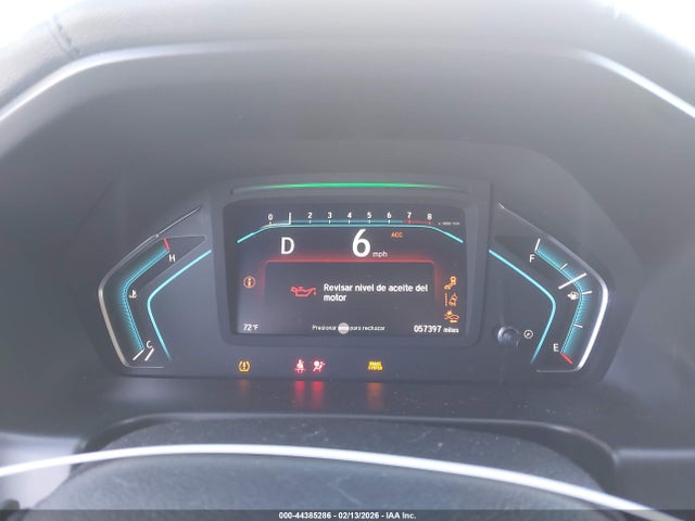Honda Odyssey Ex-l 2019 5FNRL6H75KB065563 Image 7