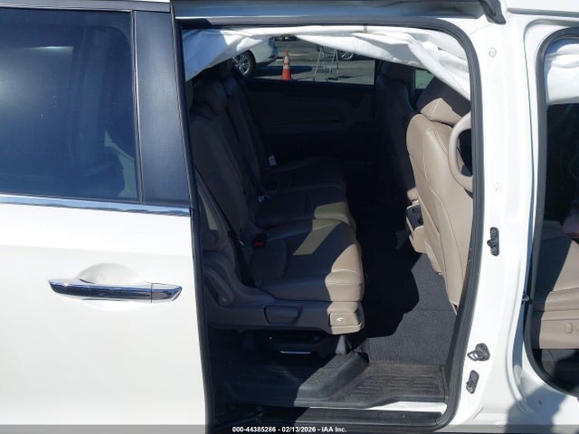 Honda Odyssey Ex-l 2019 5FNRL6H75KB065563 Image 8