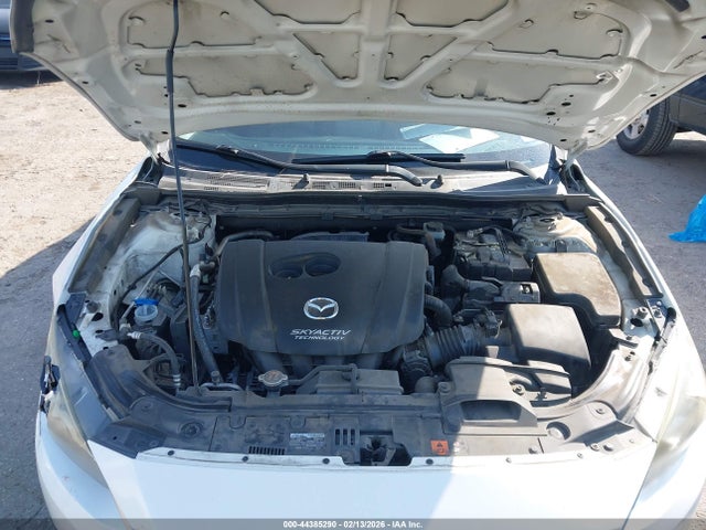 Aukcja sprzedaży 2015 Mazda Mazda3 I Grand Touring, vin: JM1BM1M70F1225449, numer aukcji: 44385290