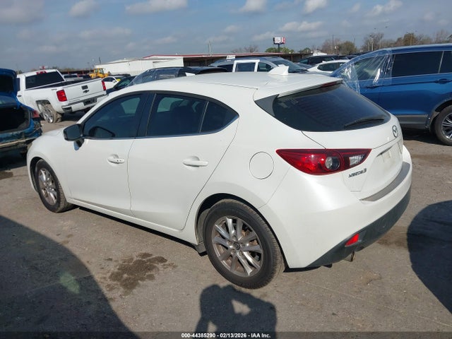 Aukcja sprzedaży 2015 Mazda Mazda3 I Grand Touring, vin: JM1BM1M70F1225449, numer aukcji: 44385290