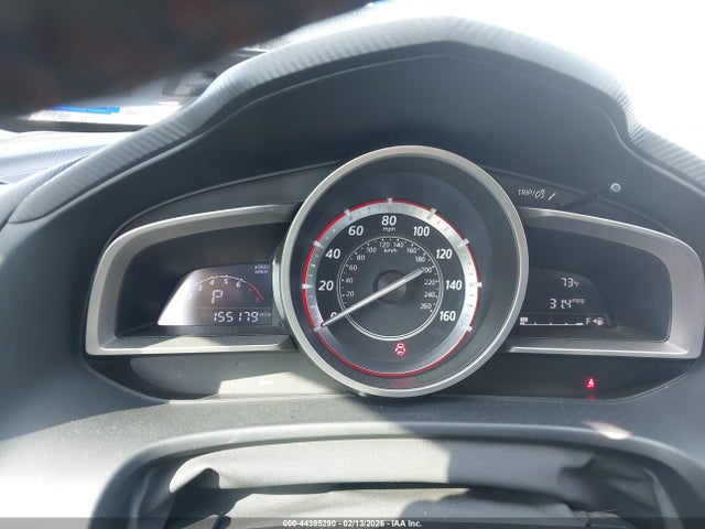 Aukcja sprzedaży 2015 Mazda Mazda3 I Grand Touring, vin: JM1BM1M70F1225449, numer aukcji: 44385290