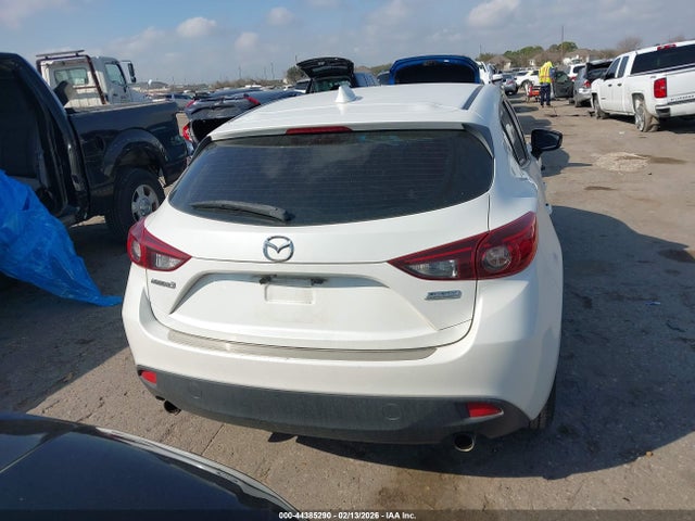 Aukcja sprzedaży 2015 Mazda Mazda3 I Grand Touring, vin: JM1BM1M70F1225449, numer aukcji: 44385290