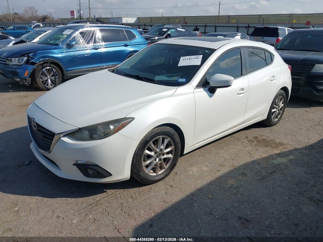 Aukcja sprzedaży 2015 Mazda Mazda3 I Grand Touring, vin: JM1BM1M70F1225449, numer aukcji: 44385290