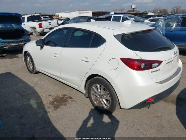 Aukcja sprzedaży 2015 Mazda Mazda3 I Grand Touring, vin: JM1BM1M70F1225449, numer aukcji: 44385290