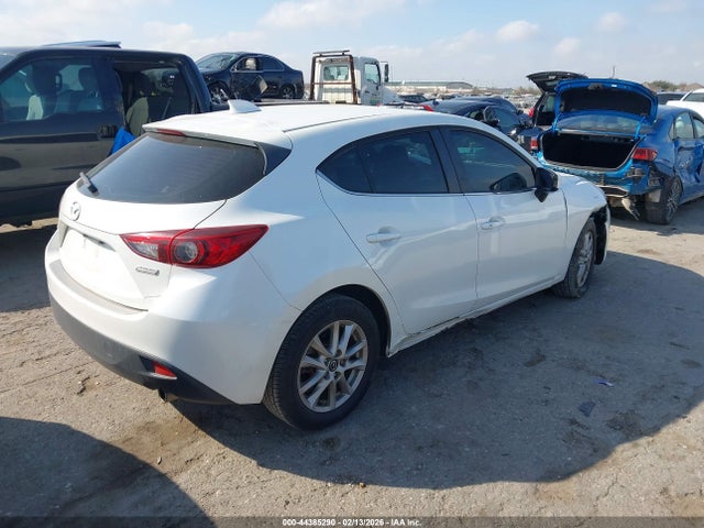 Aukcja sprzedaży 2015 Mazda Mazda3 I Grand Touring, vin: JM1BM1M70F1225449, numer aukcji: 44385290