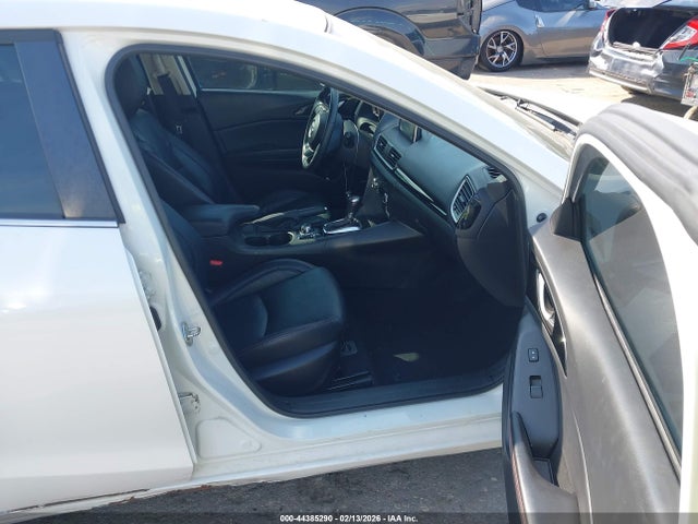 Aukcja sprzedaży 2015 Mazda Mazda3 I Grand Touring, vin: JM1BM1M70F1225449, numer aukcji: 44385290