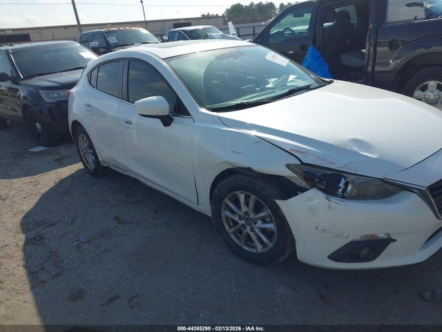 Aukcja sprzedaży 2015 Mazda Mazda3 I Grand Touring, vin: JM1BM1M70F1225449, numer aukcji: 44385290