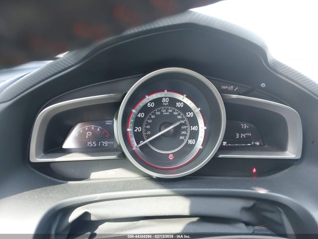 Aukcja sprzedaży 2015 Mazda Mazda3 I Grand Touring, vin: JM1BM1M70F1225449, numer aukcji: 44385290