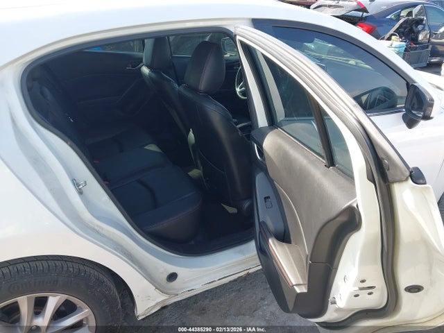 Aukcja sprzedaży 2015 Mazda Mazda3 I Grand Touring, vin: JM1BM1M70F1225449, numer aukcji: 44385290