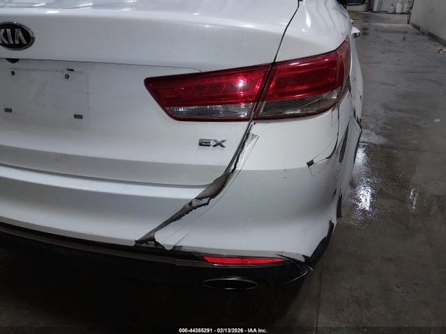 5XXGU4L36GG062169 KIA OPTIMA EX