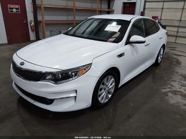 5XXGU4L36GG062169 KIA OPTIMA EX