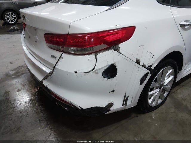 5XXGU4L36GG062169 KIA OPTIMA EX