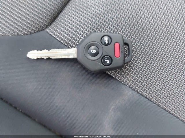 JF2GTADC6KH369287 Subaru Crosstrek 2.0i Premium