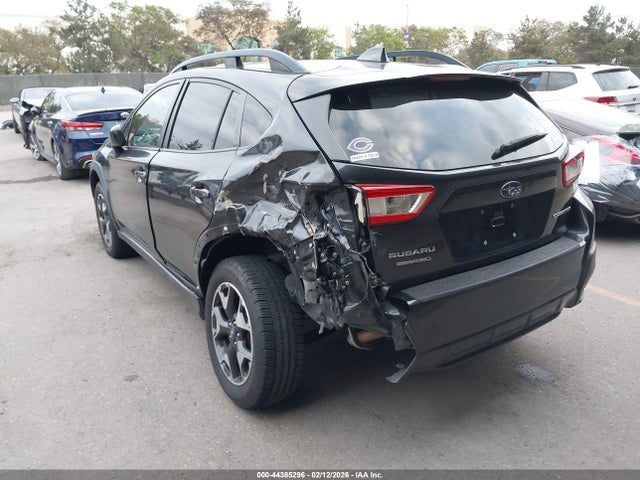 JF2GTADC6KH369287 Subaru Crosstrek 2.0i Premium