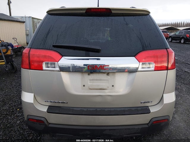 GMC Terrain Sle-2 2014 2GKFLWEK1E6124957 Image 17
