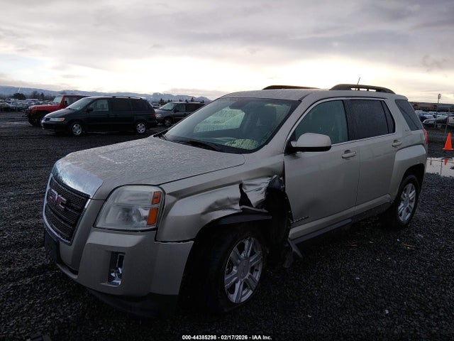 GMC Terrain Sle-2 2014 2GKFLWEK1E6124957 Image 2
