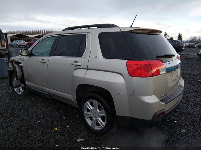 GMC Terrain Sle-2 2014 2GKFLWEK1E6124957 Image 3