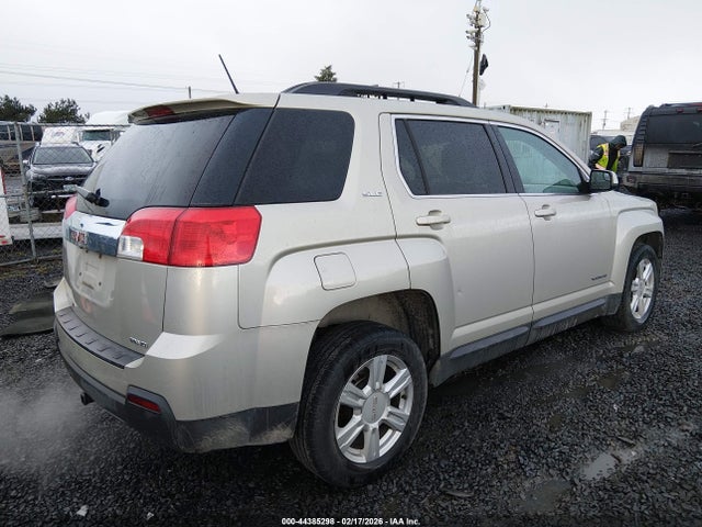 GMC Terrain Sle-2 2014 2GKFLWEK1E6124957 Image 4