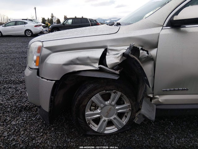 GMC Terrain Sle-2 2014 2GKFLWEK1E6124957 Image 6