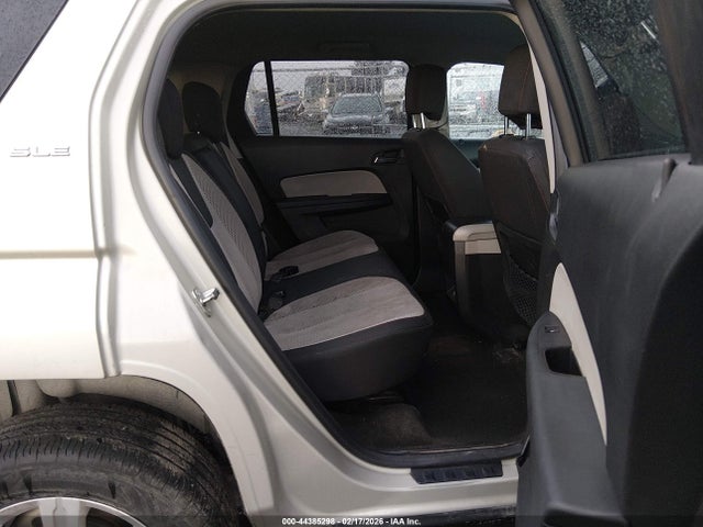 GMC Terrain Sle-2 2014 2GKFLWEK1E6124957 Image 8
