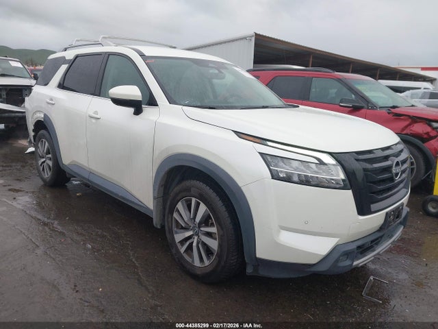 Nissan Pathfinder Sl Fwd 2023 5N1DR3CA4PC230853 main image