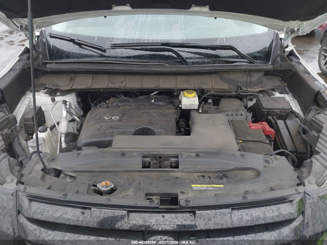 Nissan Pathfinder Sl Fwd 2023 5N1DR3CA4PC230853 Image 10