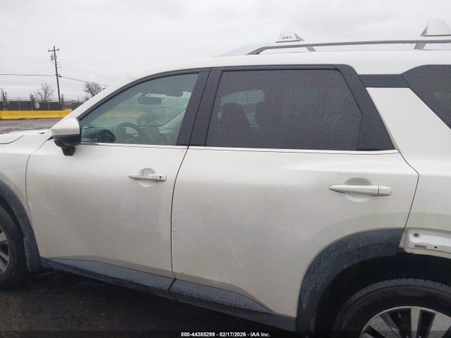 Nissan Pathfinder Sl Fwd 2023 5N1DR3CA4PC230853 Image 15