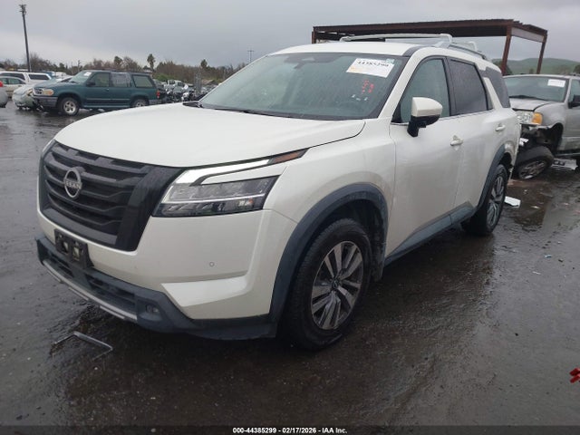 Nissan Pathfinder Sl Fwd 2023 5N1DR3CA4PC230853 Image 2