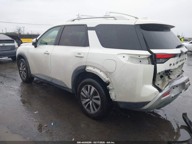 Nissan Pathfinder Sl Fwd 2023 5N1DR3CA4PC230853 Image 3