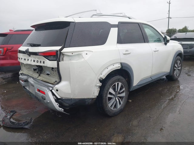 Nissan Pathfinder Sl Fwd 2023 5N1DR3CA4PC230853 Image 4