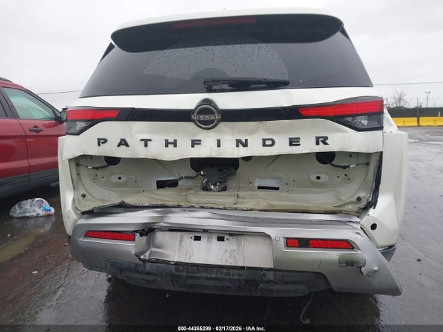 Nissan Pathfinder Sl Fwd 2023 5N1DR3CA4PC230853 Image 6