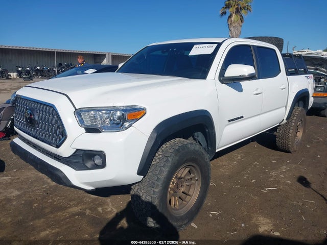 3TMCZ5AN0LM362230 Toyota Tacoma Trd Off-road