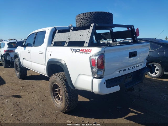 3TMCZ5AN0LM362230 Toyota Tacoma Trd Off-road