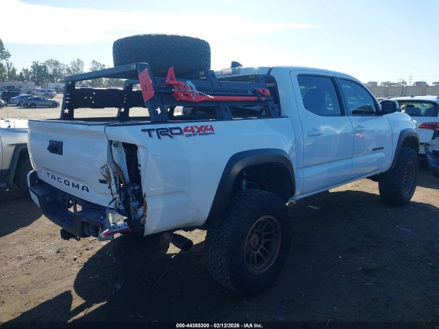 3TMCZ5AN0LM362230 Toyota Tacoma Trd Off-road