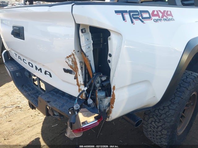 3TMCZ5AN0LM362230 Toyota Tacoma Trd Off-road