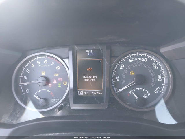 3TMCZ5AN0LM362230 Toyota Tacoma Trd Off-road