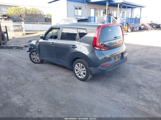 Продажа на аукционе авто 2021 Kia Soul Lx, vin: KNDJ23AU0M7780161, номер лота: 44385302