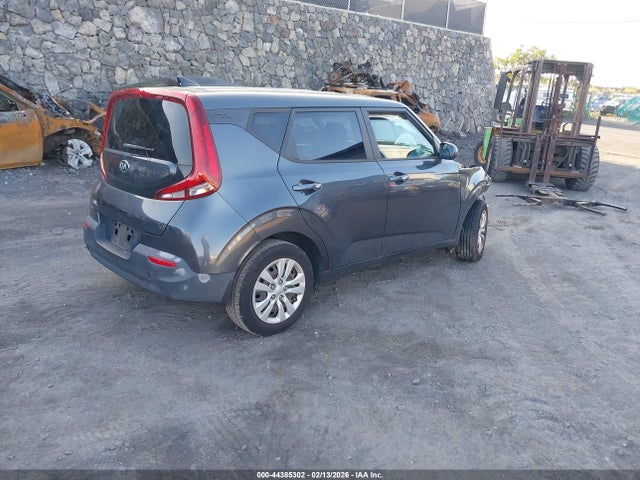 Продажа на аукционе авто 2021 Kia Soul Lx, vin: KNDJ23AU0M7780161, номер лота: 44385302