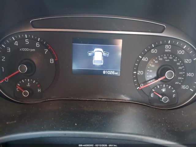 Продажа на аукционе авто 2021 Kia Soul Lx, vin: KNDJ23AU0M7780161, номер лота: 44385302
