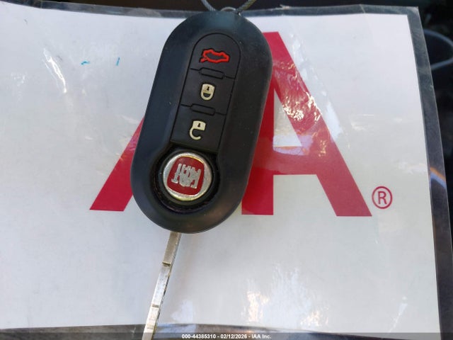 2015 FIAT 500 3C3CFFBR5FT625519 Photo 10