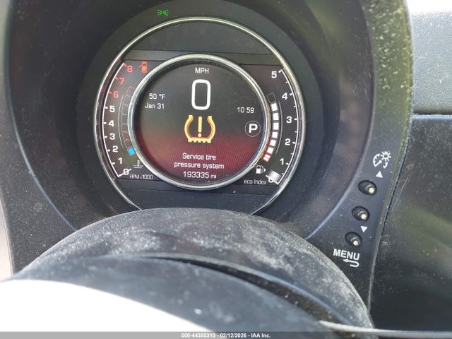 2015 FIAT 500 3C3CFFBR5FT625519 Photo 6